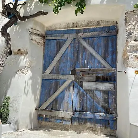 Gaia - Tcupstudios Apartment Kythira Town